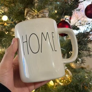 Rae Dunn home mug